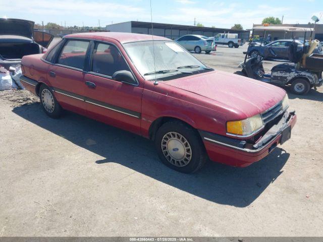  Salvage Ford Tempo