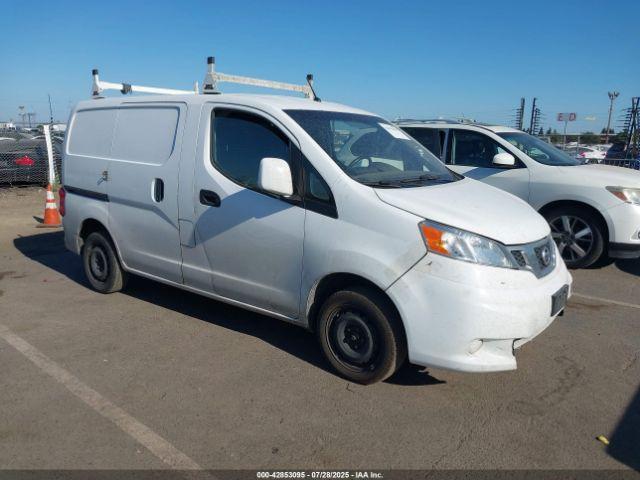  Salvage Nissan Nv