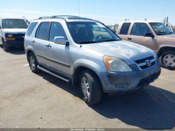  Salvage Honda CR-V