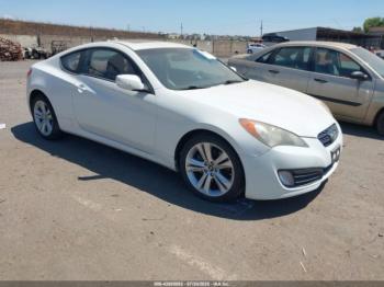  Salvage Hyundai Genesis