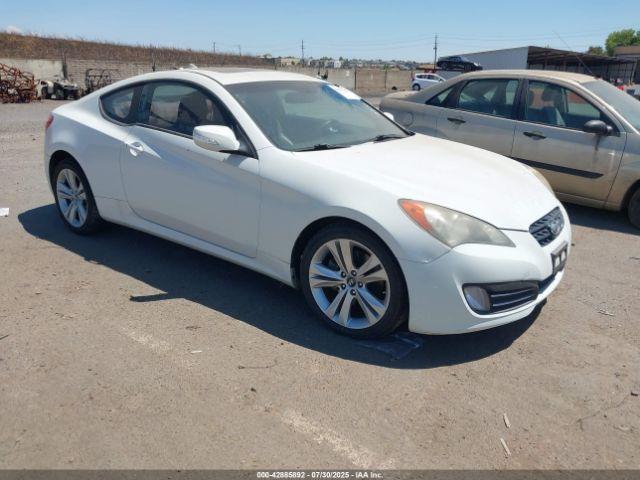  Salvage Hyundai Genesis