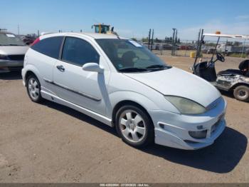  Salvage Ford Focus