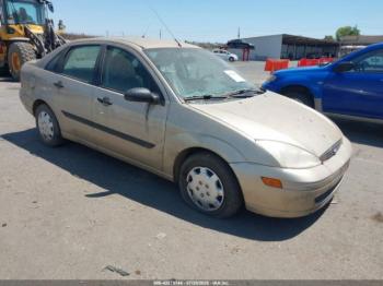  Salvage Ford Focus