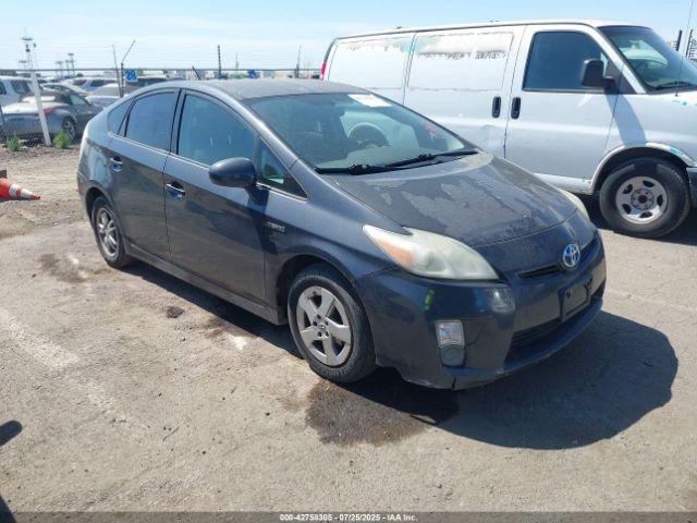  Salvage Toyota Prius