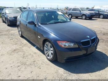  Salvage BMW 3 Series