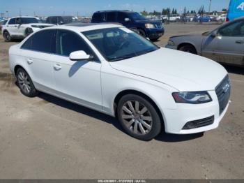  Salvage Audi A4