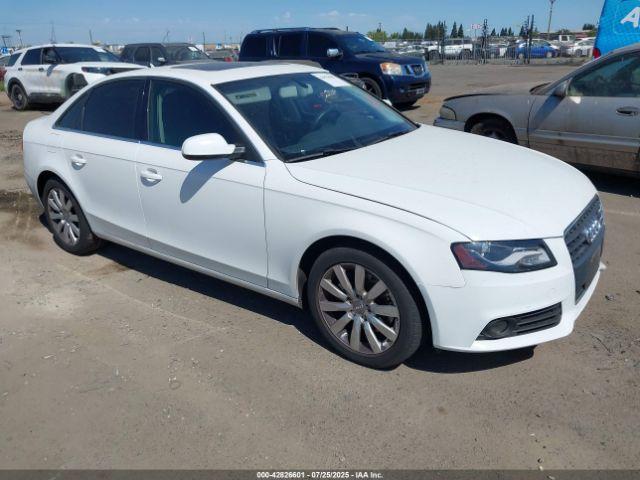  Salvage Audi A4