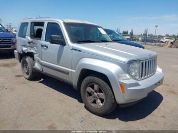  Salvage Jeep Liberty