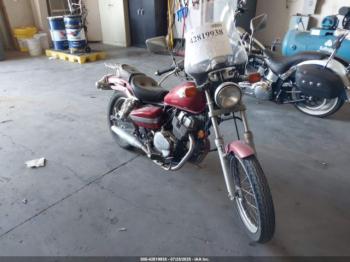 Salvage Honda Cmx250