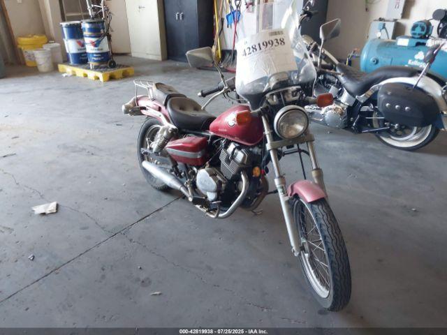  Salvage Honda Cmx250