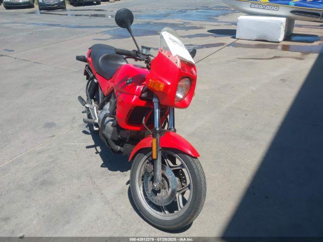  Salvage BMW K75