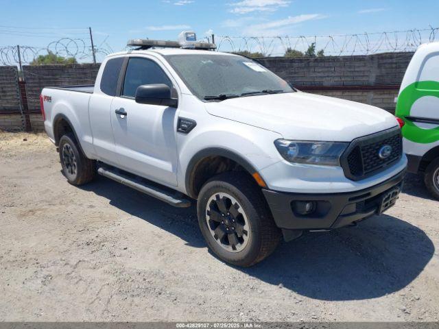  Salvage Ford Ranger
