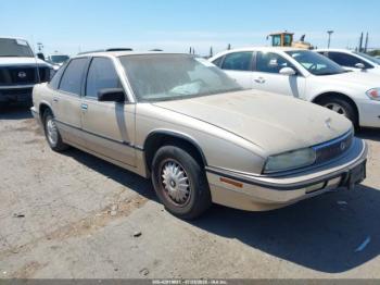  Salvage Buick Regal