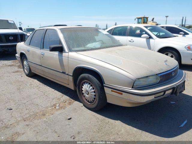  Salvage Buick Regal