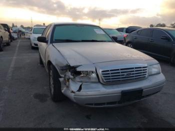  Salvage Ford Crown Victoria