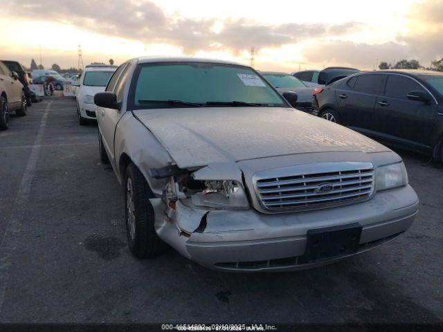  Salvage Ford Crown Victoria