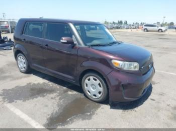  Salvage Scion xB