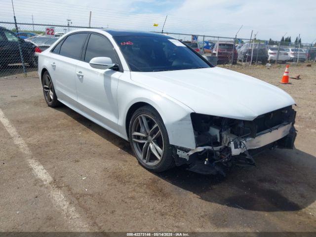  Salvage Audi A8