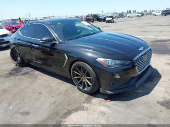  Salvage Genesis G70