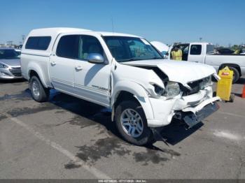  Salvage Toyota Tundra