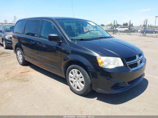  Salvage Dodge Grand Caravan