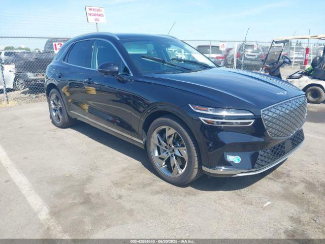  Salvage Genesis Electrified Gv70