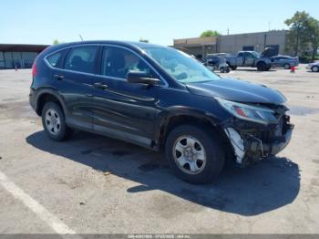  Salvage Honda CR-V