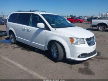  Salvage Dodge Grand Caravan