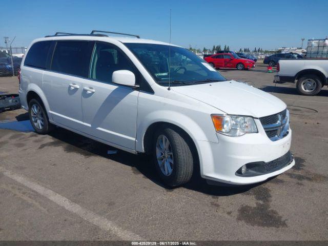  Salvage Dodge Grand Caravan