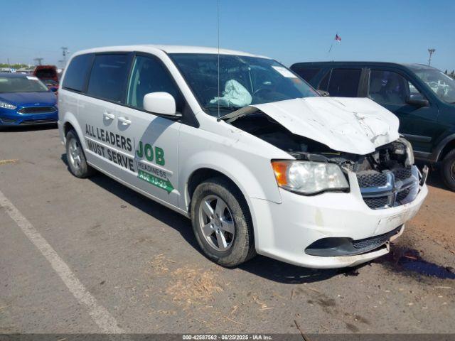  Salvage Dodge Grand Caravan