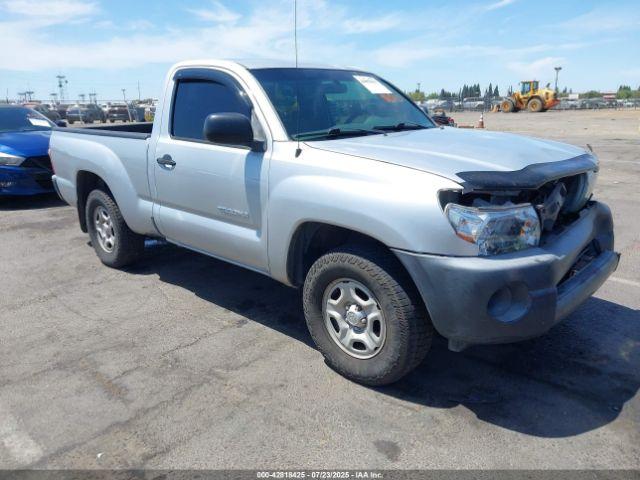  Salvage Toyota Tacoma