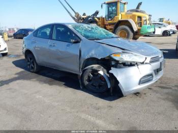  Salvage Dodge Dart
