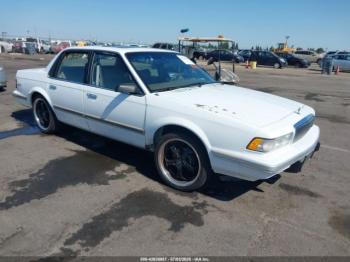  Salvage Buick Century
