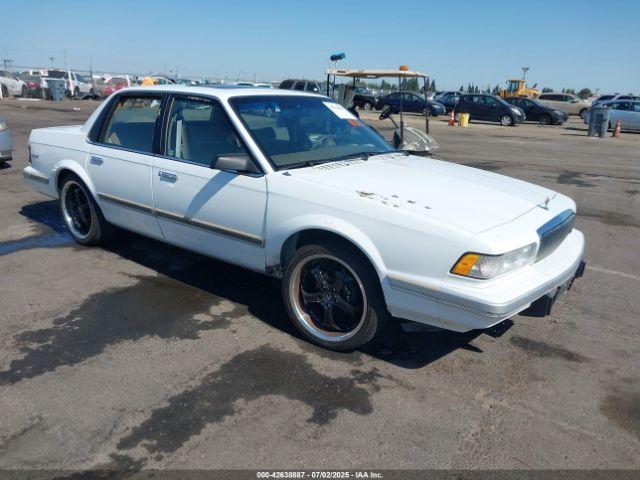  Salvage Buick Century