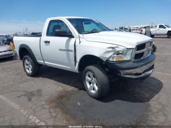  Salvage Ram 1500