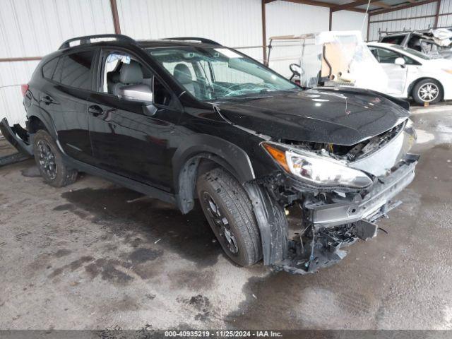  Salvage Subaru Crosstrek
