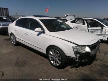  Salvage Volkswagen Passat
