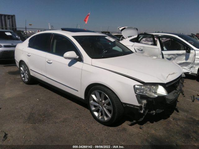  Salvage Volkswagen Passat