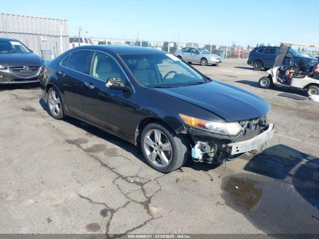  Salvage Acura TSX