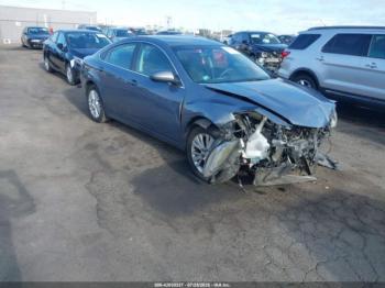  Salvage Mazda Mazda6