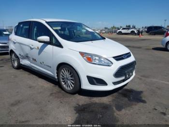  Salvage Ford C-MAX Hybrid