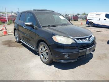  Salvage Acura RDX
