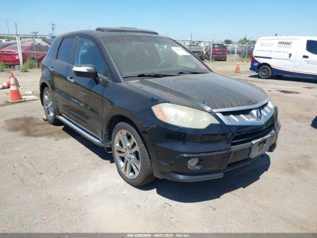  Salvage Acura RDX
