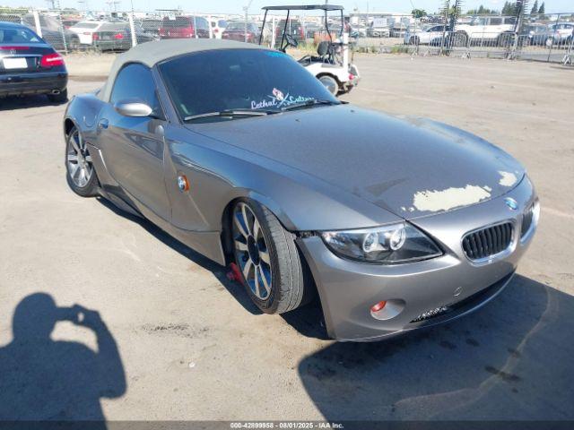  Salvage BMW Z Series