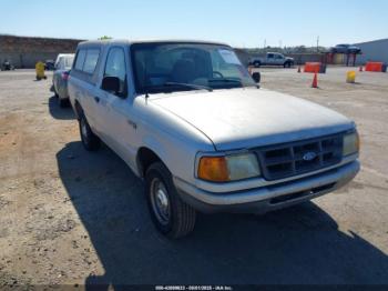  Salvage Ford Ranger
