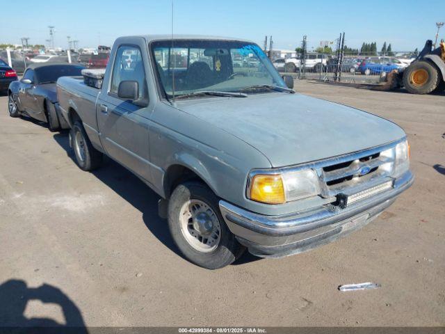  Salvage Ford Ranger