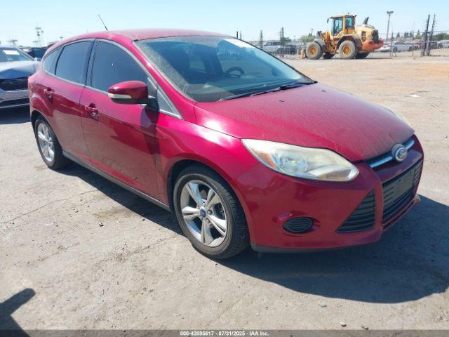  Salvage Ford Focus