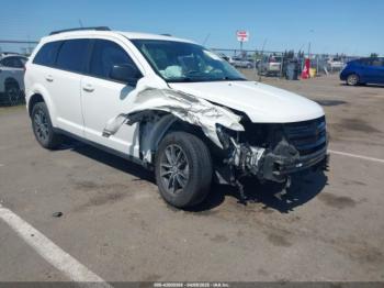  Salvage Dodge Journey