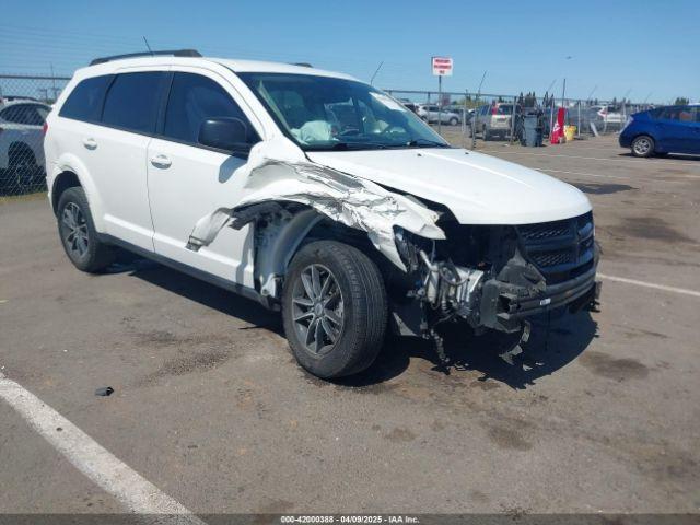  Salvage Dodge Journey