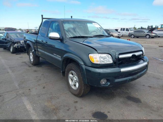  Salvage Toyota Tundra